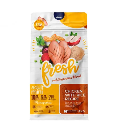 FRESH ADULT MINI 3 KG