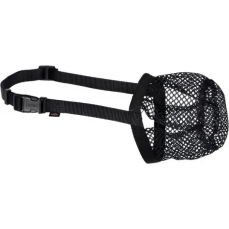 BOZAL PROTECTOR INGESTA PELIGROSA TALLA XS-S