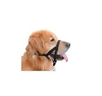 BOZAL NYLON ANTI TIRONES TALLA XL