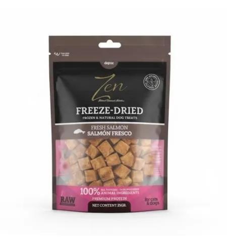 ZEN LIOFILIZADO SALMON FRESCO
