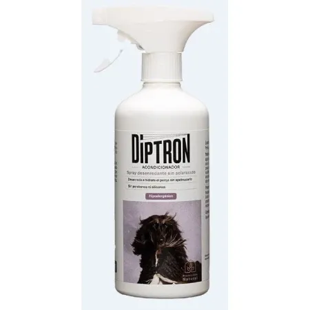 DIPTRON ACONDICIONADOR HIPOALERGÉNICO SPRAY 500 ML
